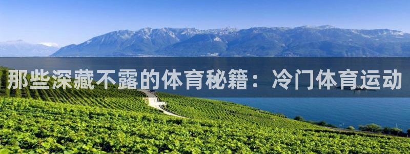 熊猫体育官方网站：那些深藏不露的体育秘籍：冷门体育运动